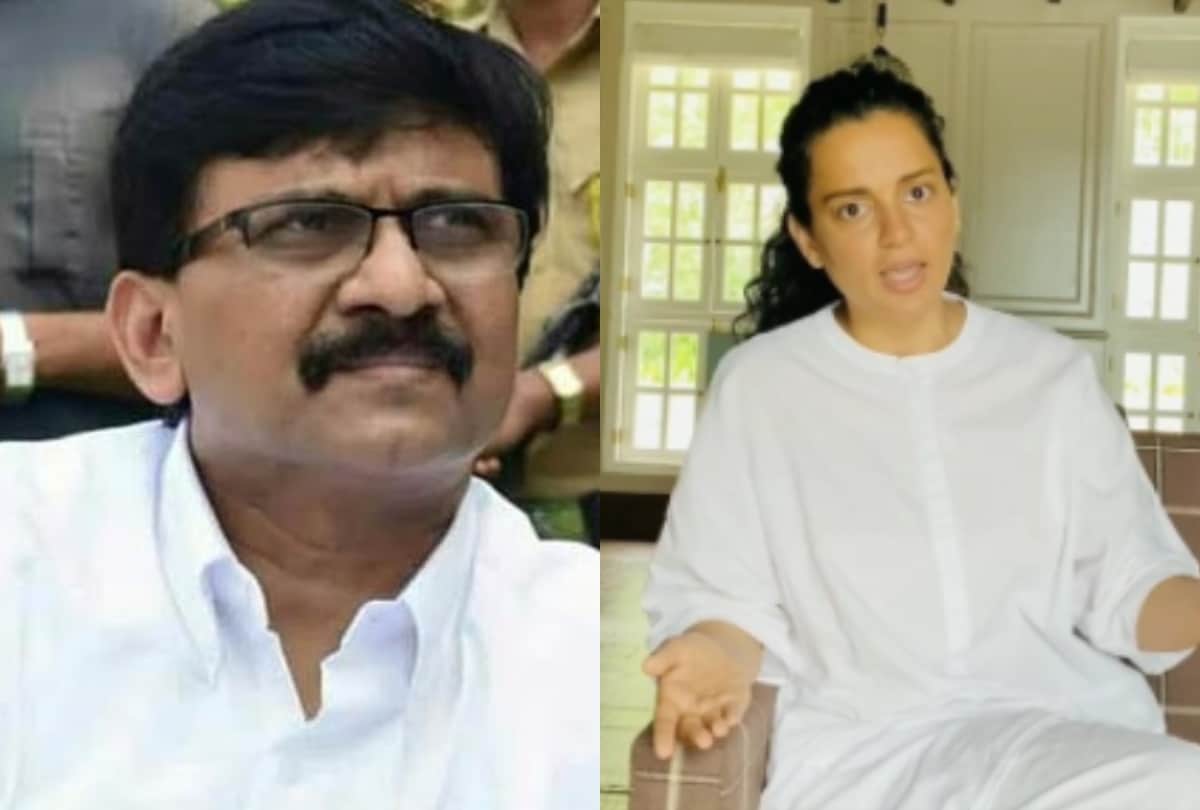 Shiv Sena Files Complaint Against Kangana Ranaut Under Charges of Sedition