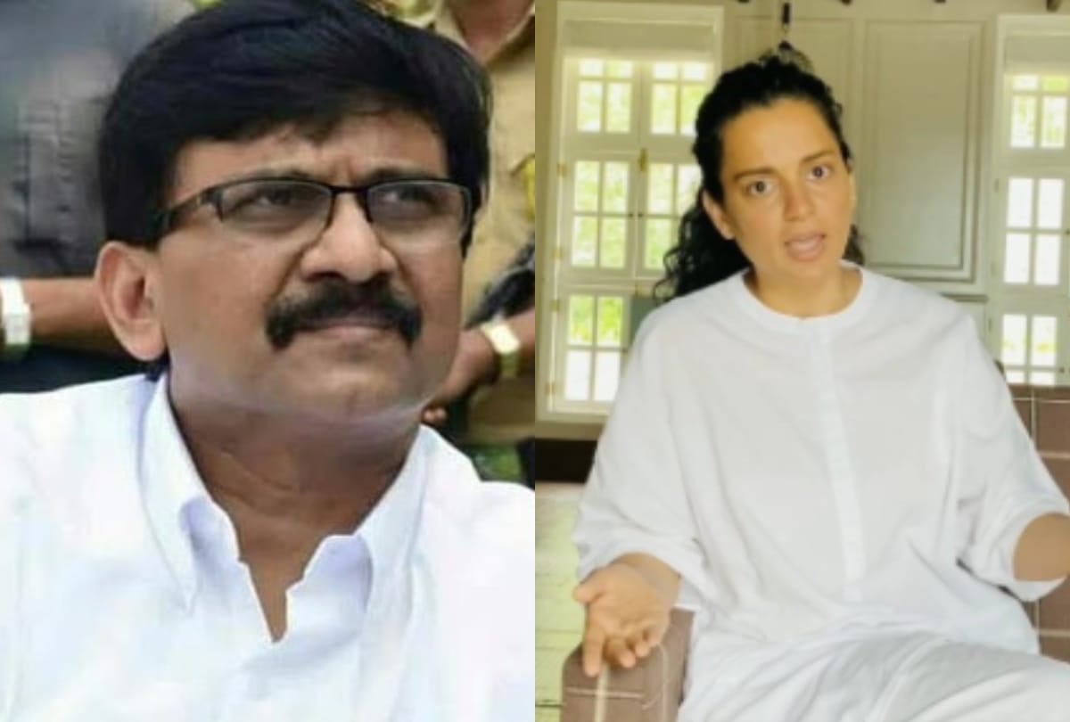 kangana ranaut and shiv sena controversy why raj thackeray silent
