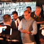 रक्षा मंत्री राजनाथ सिंह
