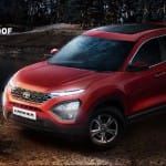 Tata Harrier XT Plus