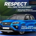 Toyota Urban Cruiser