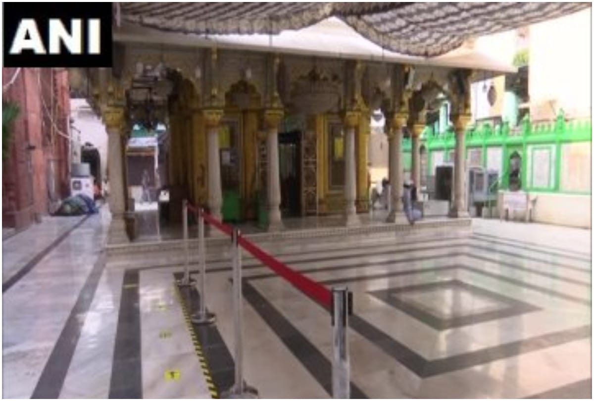 Delhi: Hazrat Nizamuddin Dargah to be opened from September 6, guidelines will be followed