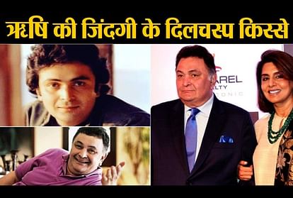 Things to know about rishi kapoor