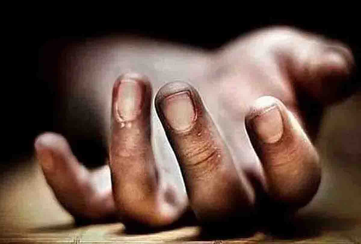 A man trapped in windmill for 12 hours and died after possibility of electrocuted says madhya pradesh police