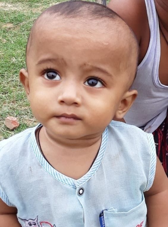 One year old child dies due to cooler current in etawah