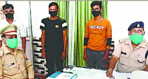 Three Jharkhand smugglers arrested with four and a half kilos of opium