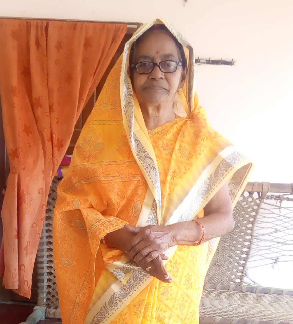 Jaunpur: Kamla Singh of Jaunpur is an example for teachers