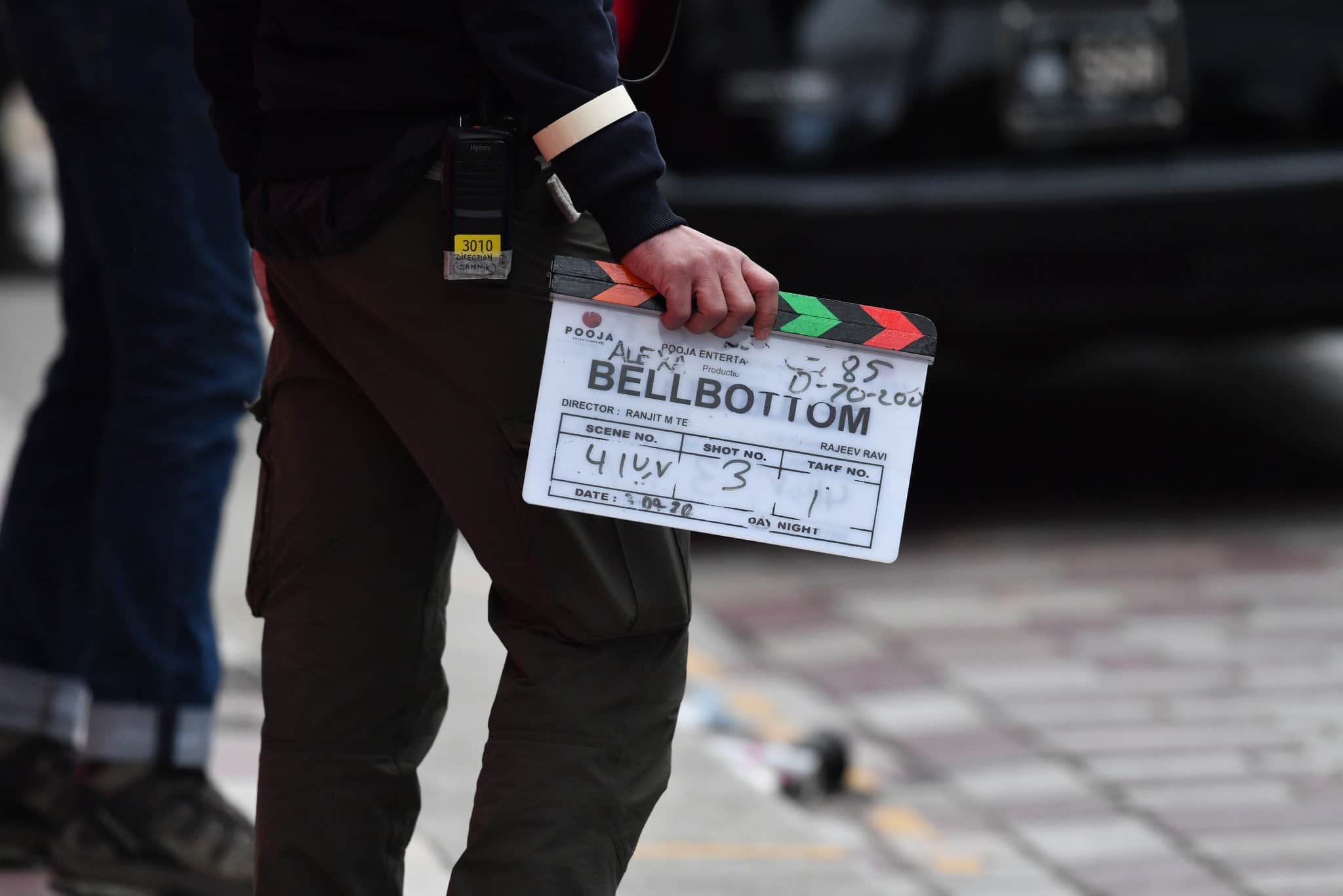 Akshay Kumar upcoming film Bell Bottom story has been leaked on his birthday