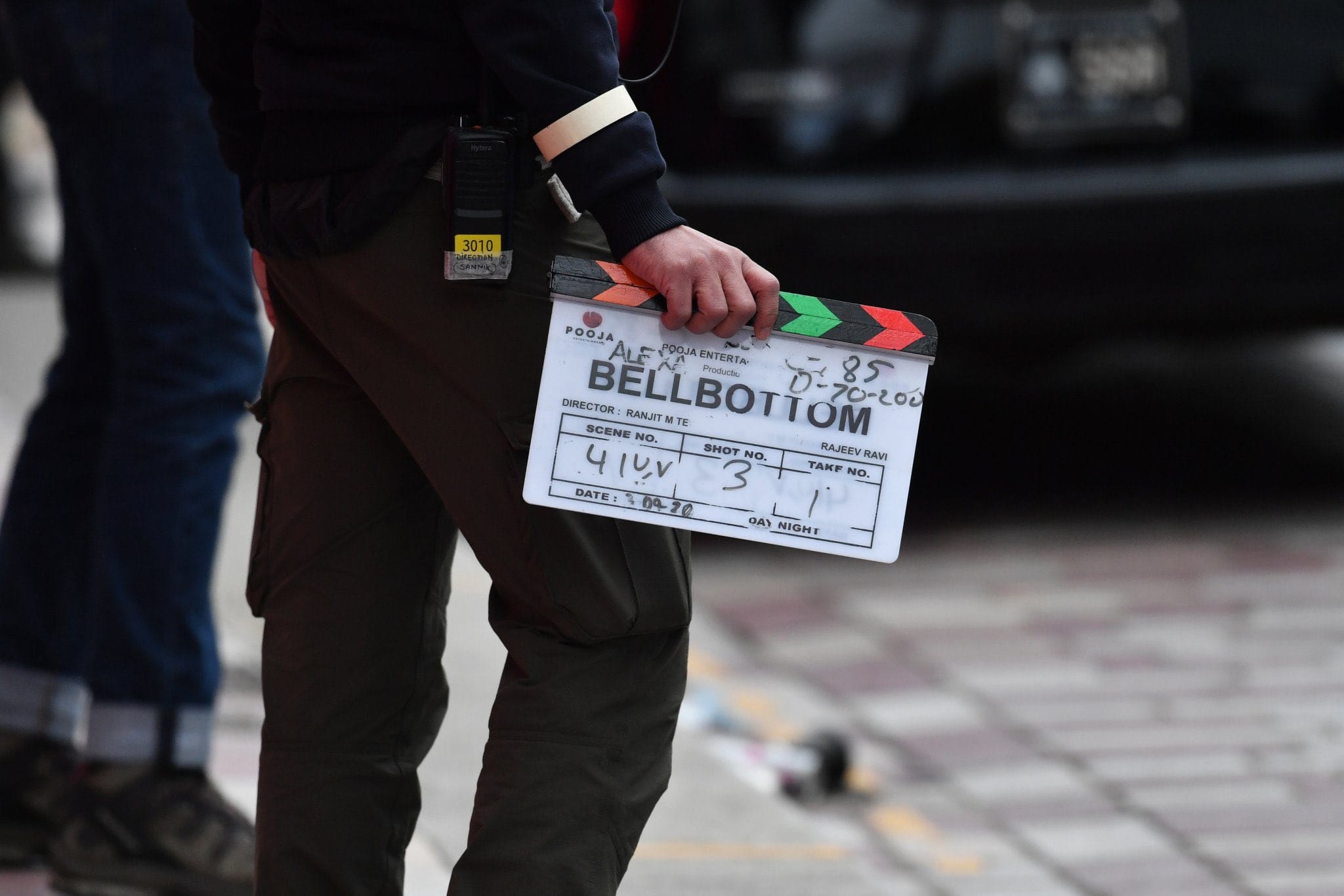 Akshay Kumar upcoming film Bell Bottom story has been leaked on his birthday