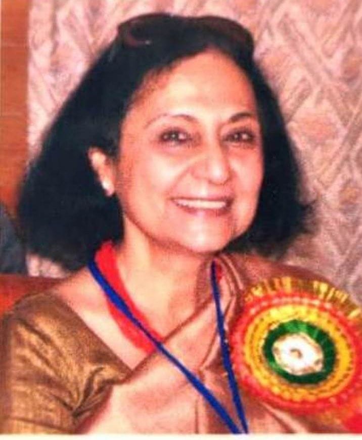Professor Safavi get tegore national fellowship