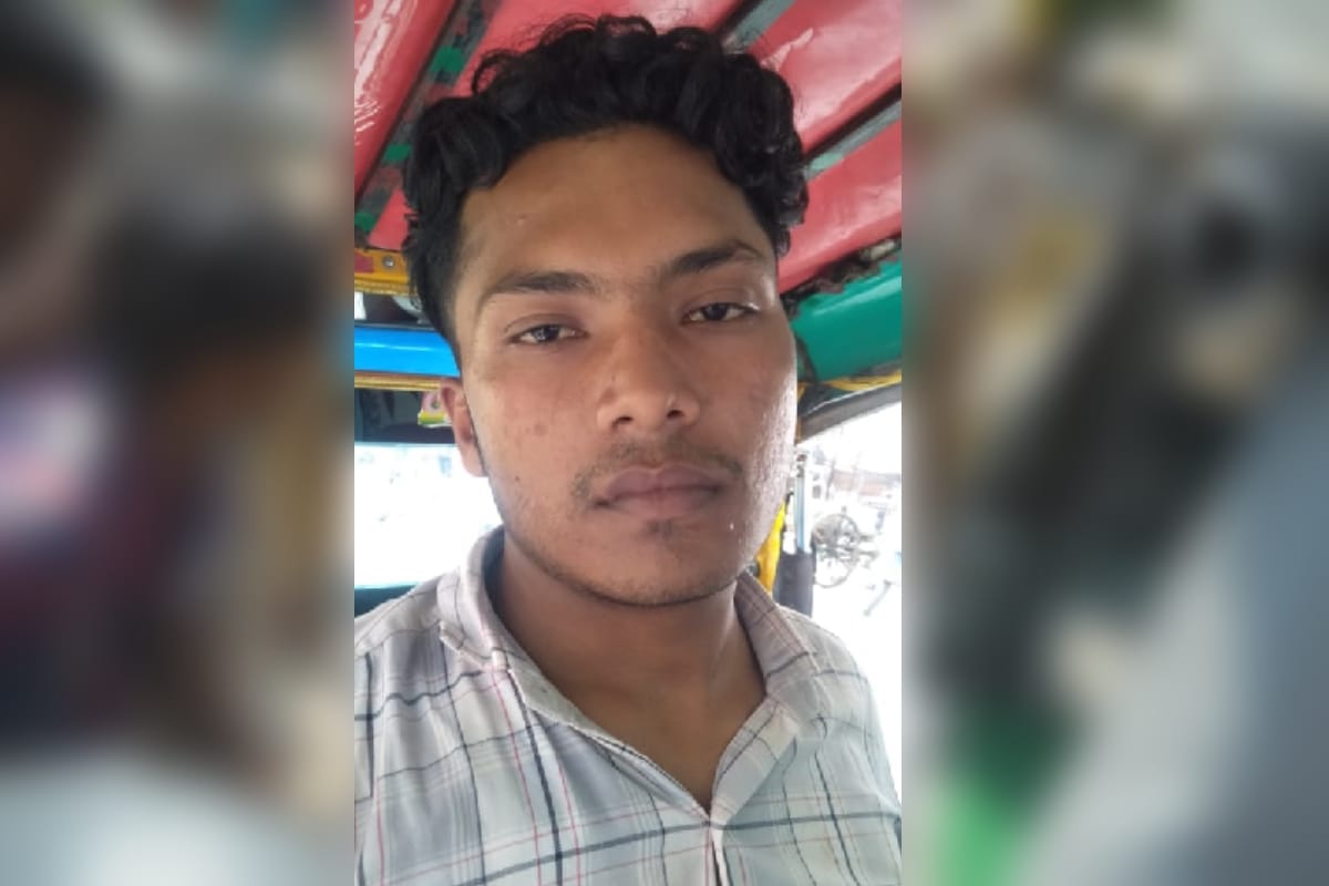 kidneep a young man for muredr from delhi, encounter the police in the round, one decoits arrest