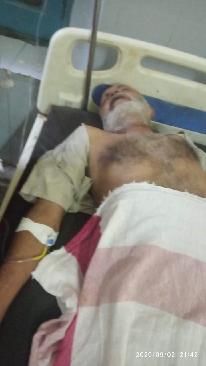 Senior citizen kidnapped from Greno and looted in Bulandshahar