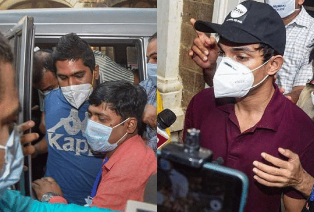 Rhea Chakraborty was in contact with drugs paddlers even before Sushant singh rajput life