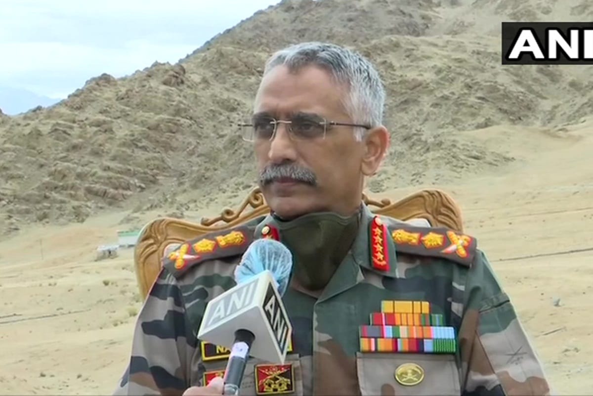 Army Chief General MM Naravane visited Southern Command Headquarters
