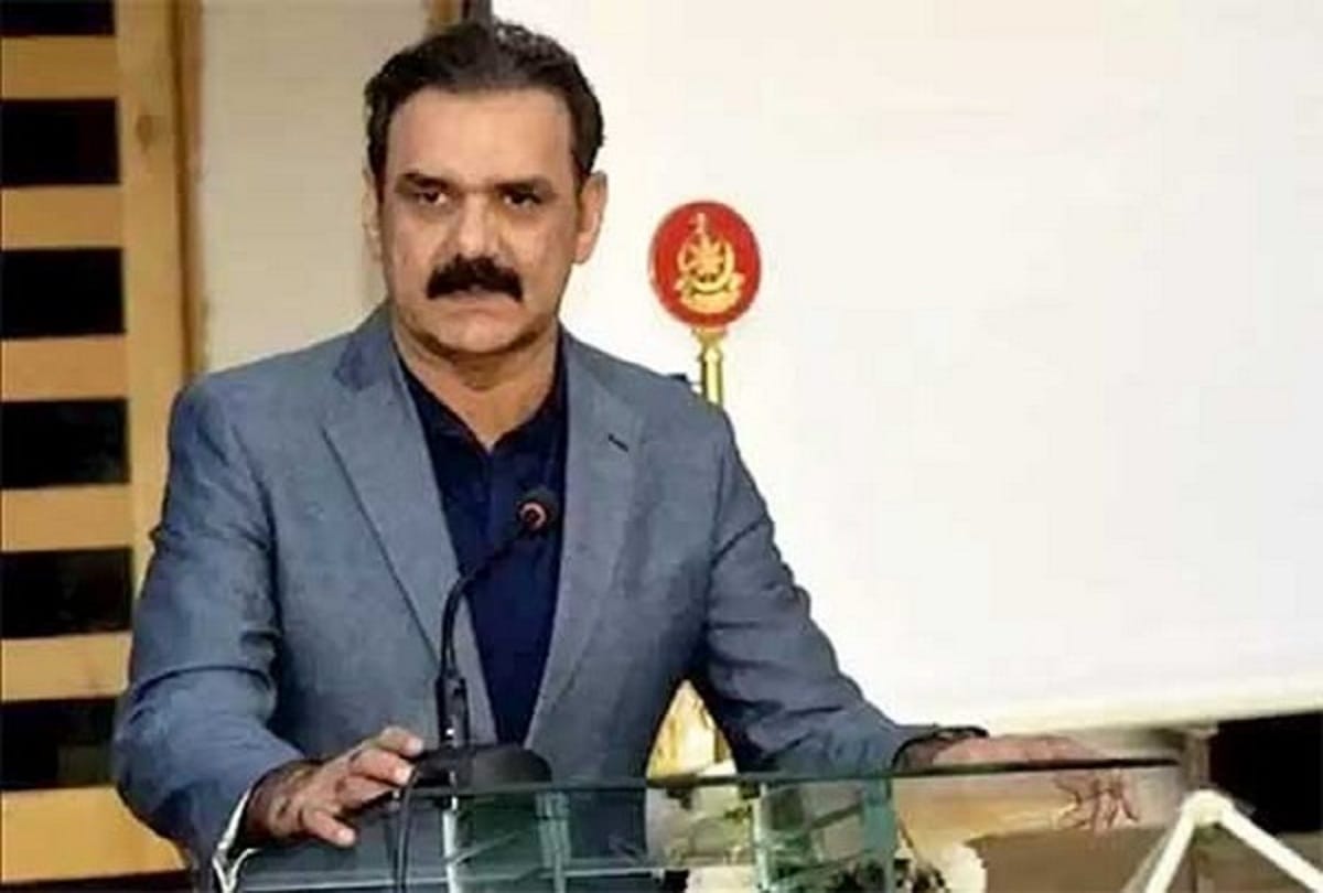 Retired Lt Gen Asim Bajwa resigns due to allegation of corruption