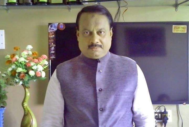 Director Aslam Sheikh Passed away