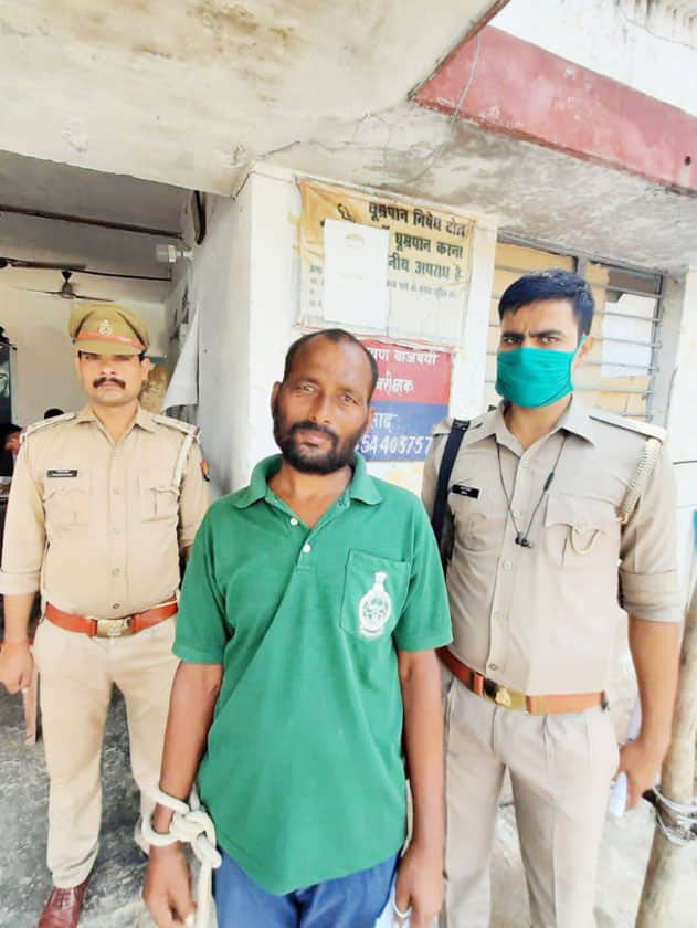 Attack accused arrested