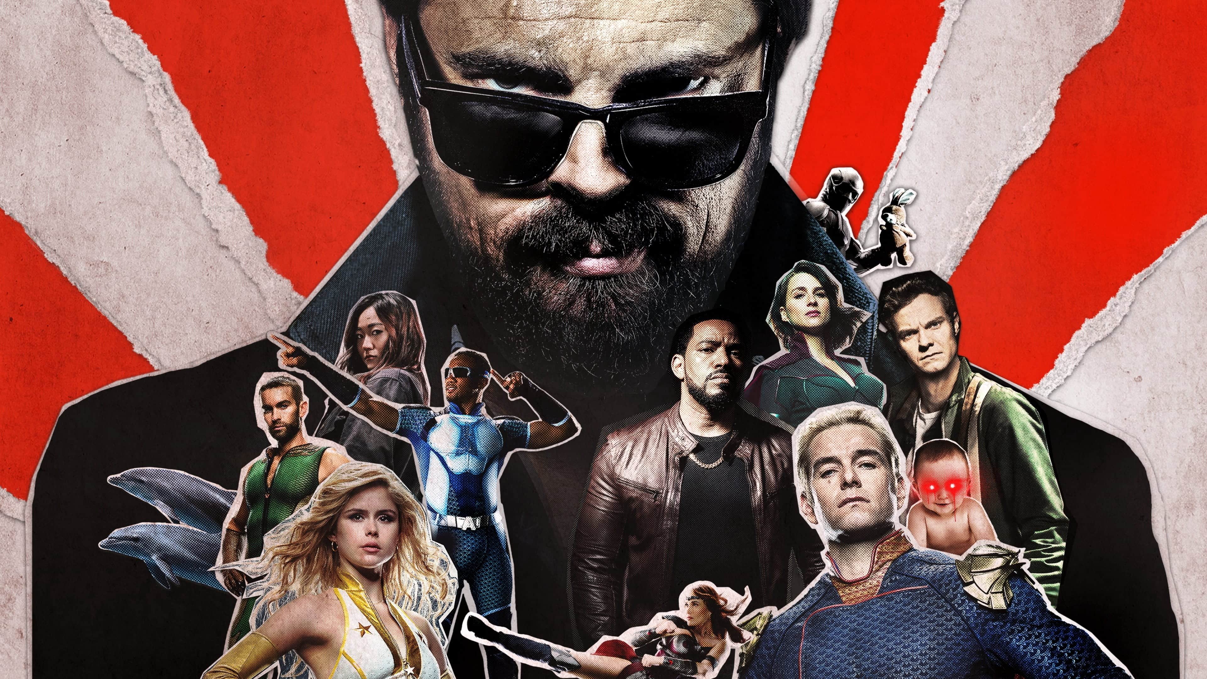 The Boys Season 2 Review by Pankaj Shukla prime video Karl Urban Jack Quaid Antony Starr