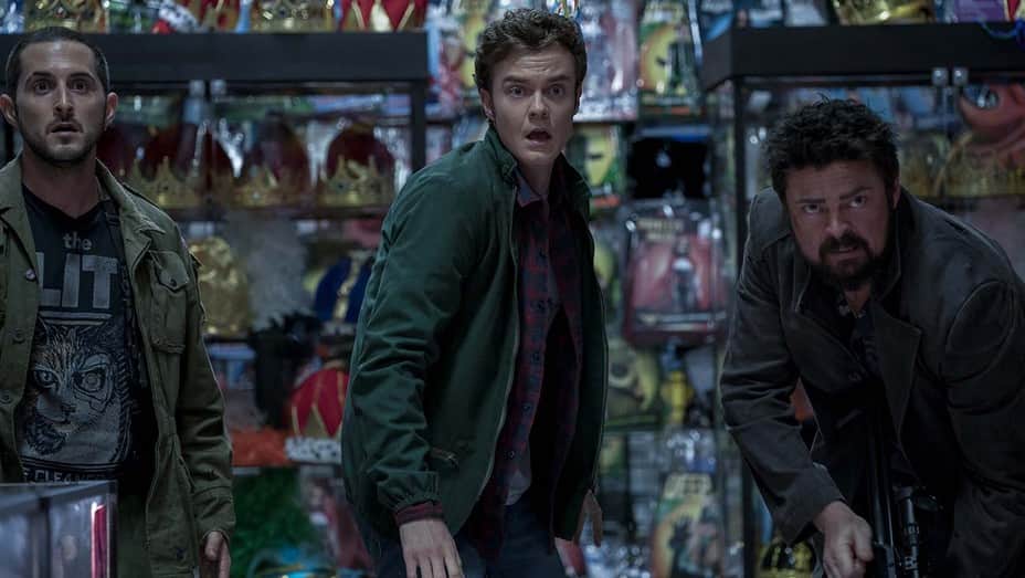 The Boys Season 2 Review by Pankaj Shukla prime video Karl Urban Jack Quaid Antony Starr