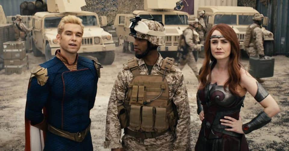 The Boys Season 2 Review by Pankaj Shukla prime video Karl Urban Jack Quaid Antony Starr