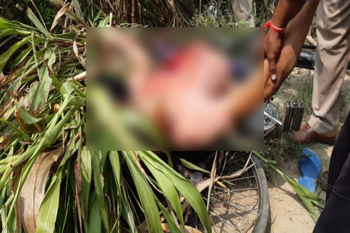 Baghpat Crime Big News: councilors brother in law shot dead and see photos