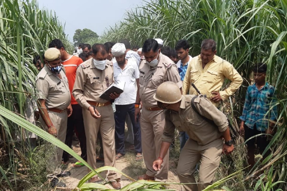 Baghpat Crime Big News: councilors brother in law shot dead and see photos