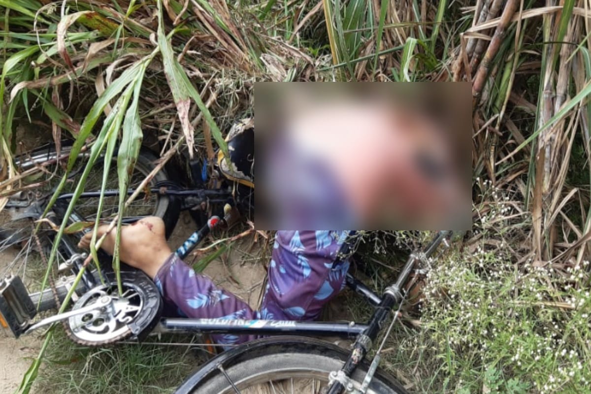 UP Crime News: A young man murdered in a village of Baghpat district