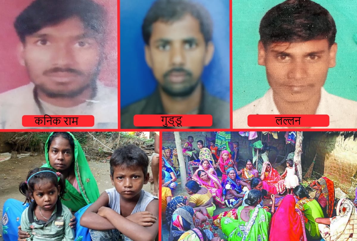 Three killed in road accident by truck in basti