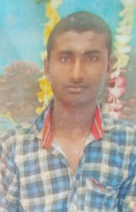 Bike collides with tree, dead cousin