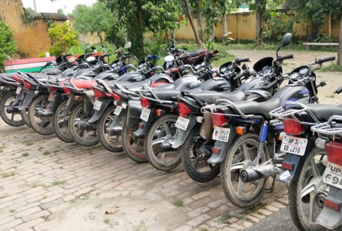 Delhi: Three arrested of Mewati gang stealing on demand motorcycle