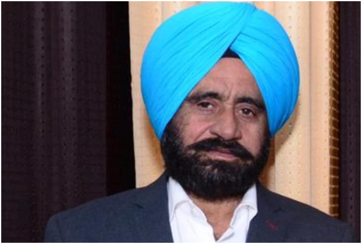 UP: jal shakti minister Baldev Singh Aulakh corona report positive