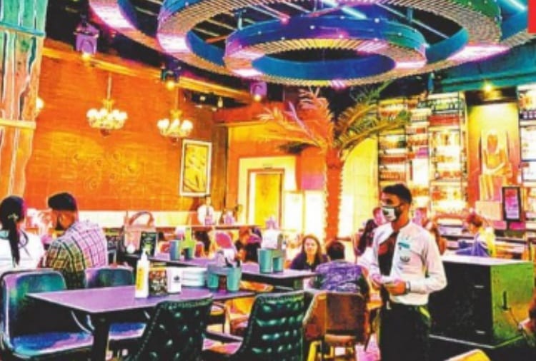 Orders will be made from app and QR codes in hotels and restaurants in Chandigarh