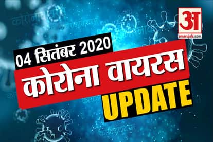 September 4 Corona virus update: know every news related to corona virus in a few minutes