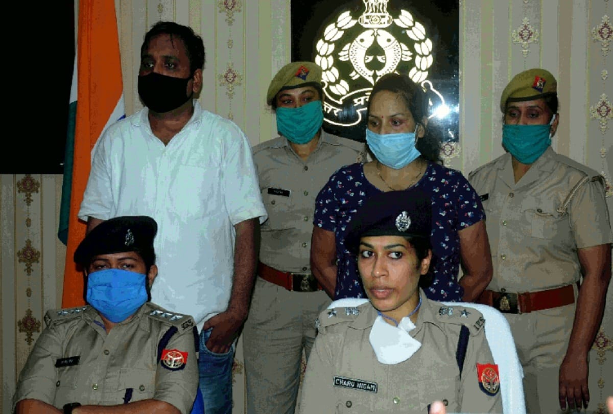 durgesh yadav murder case Big revealing from post mortem report