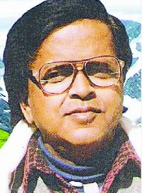 Gopal babu Goswami