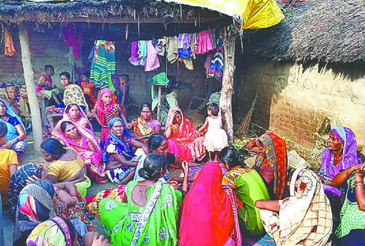 Three killed in road accident by truck in basti