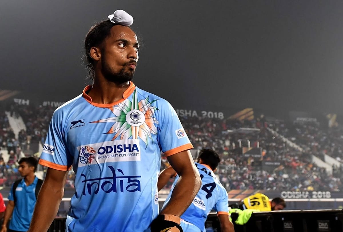 Uncle Jugraj Singh helped Hardik Singh to shape his career in Indian hockey team