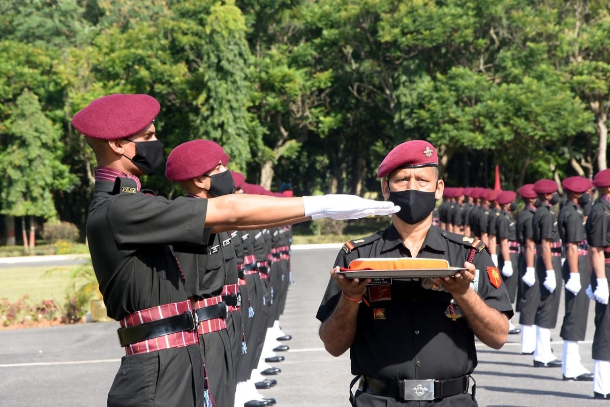 Know all about Special Frontier Force of India China Border