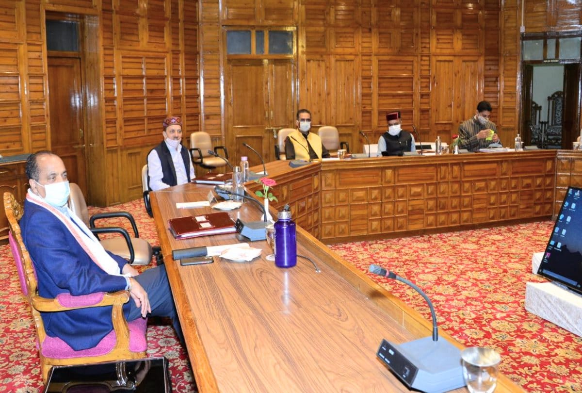 big decisions of himachal cabinet meeting held today, Himachal's borders will open soon