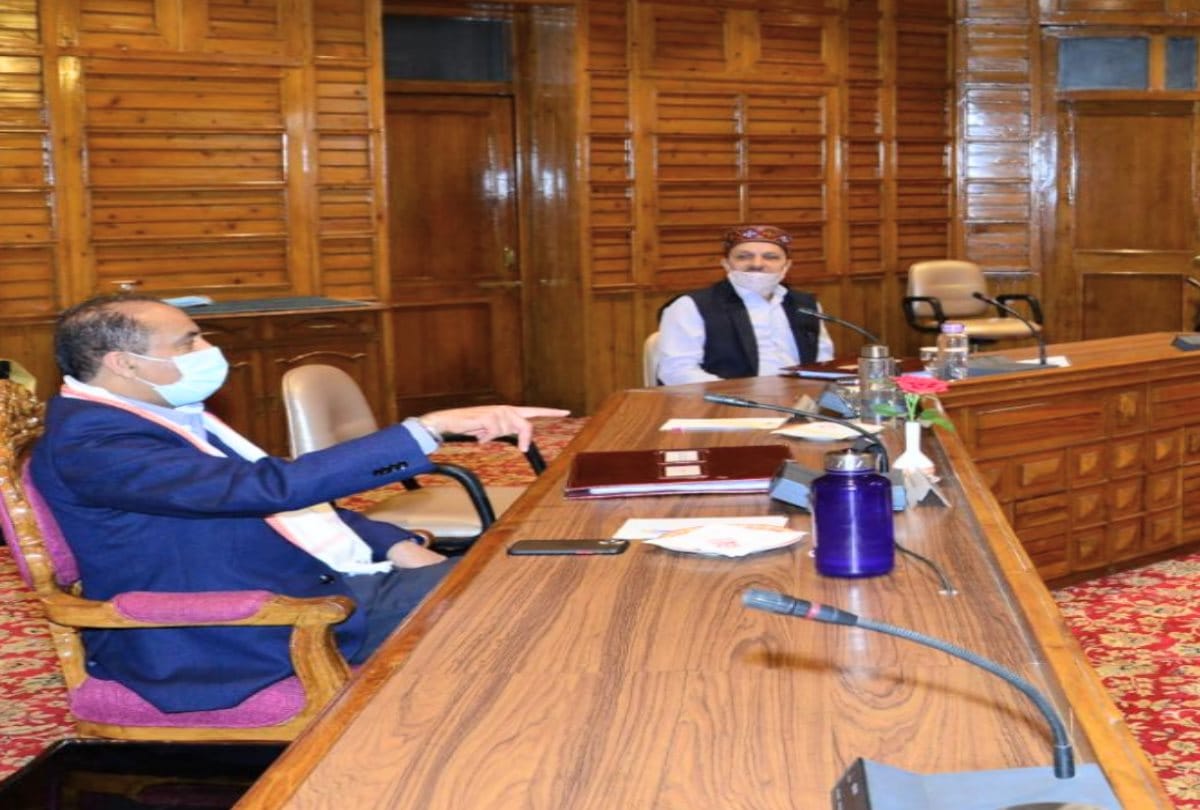 Himachal cabinet meeting: Decision may be taken on the operation of interstate buses
