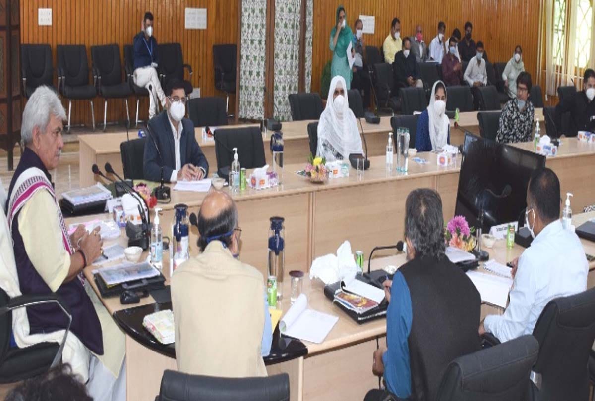Jammu and Kashmir to have 20 projects including food processing and IT park