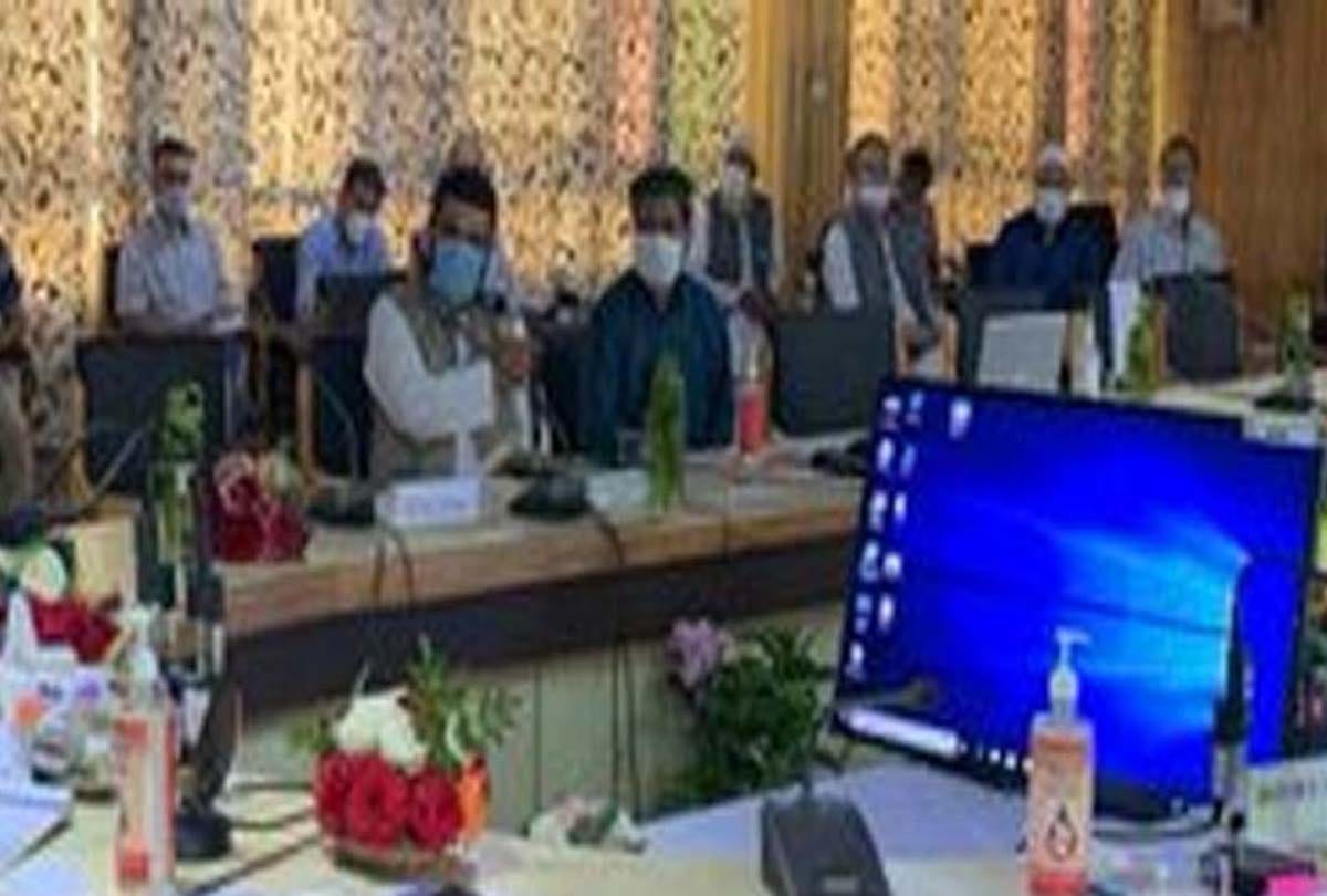 The state government's court will be functional in Jammu from today