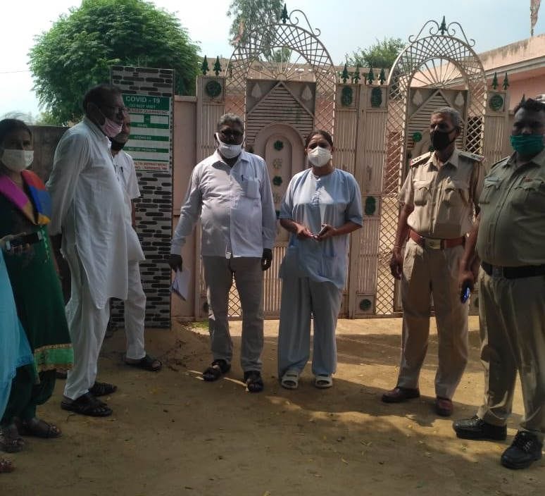 3 death and 92 new corona case in Hisar