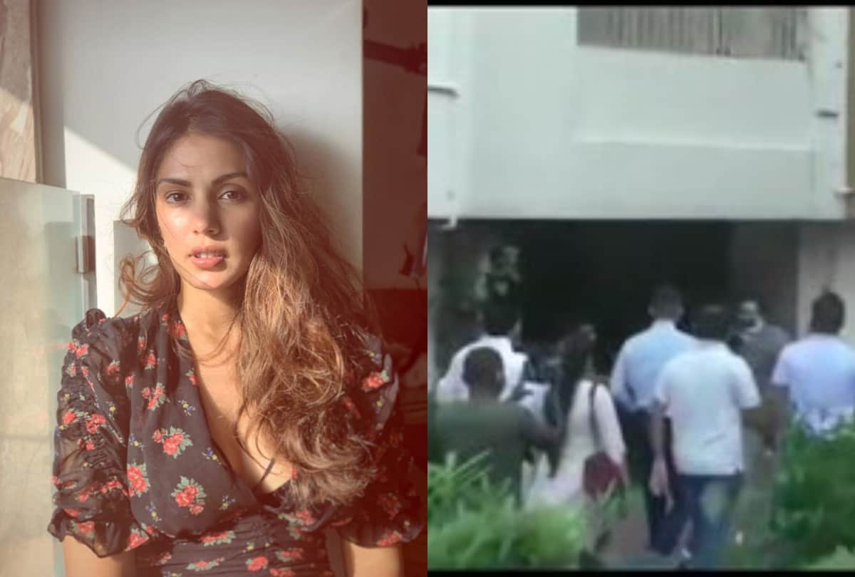 Sushant Singh Rajput death case Rhea Chakraborty brother Shauvik Chakraborty confess he brought drugs for sister with Samuel Miranda