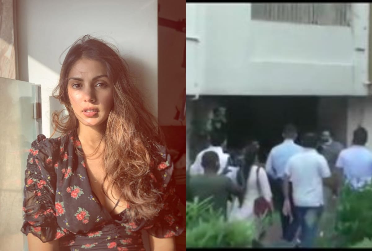 Sushant Singh Rajput death case Rhea Chakraborty brother Shauvik Chakraborty confess he brought drugs for sister with Samuel Miranda