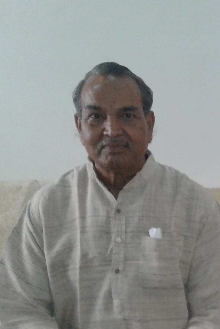Vishnukant becomes vocal after seeing disrespect of Hindi