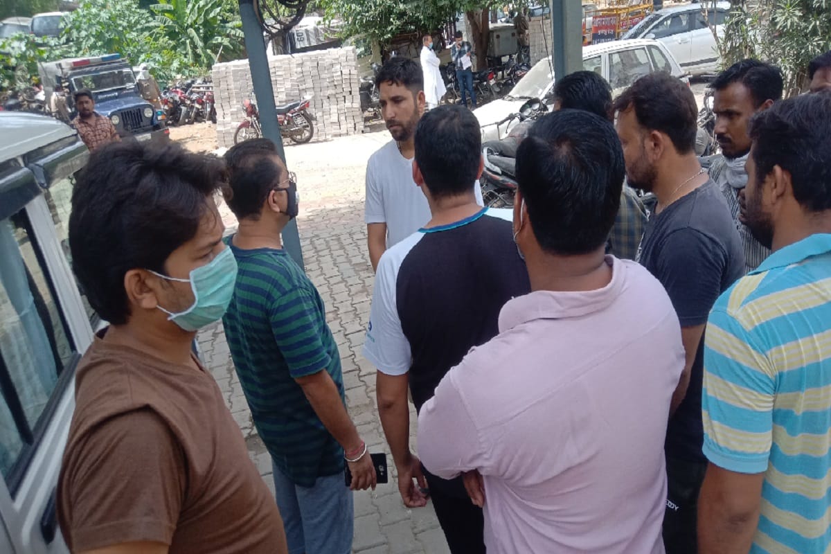 Meerut Murder Case: Mobile's call detail will reveal Vineet's murder secret