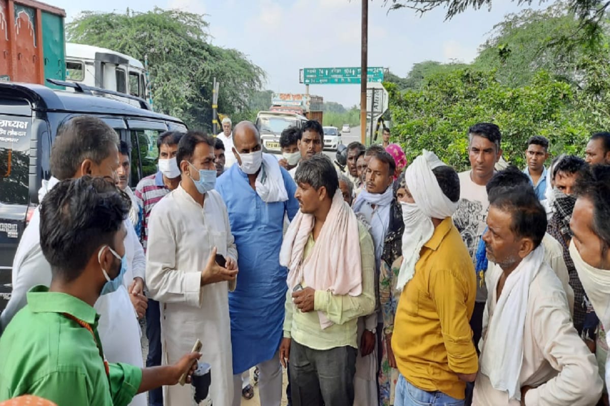 UP Crime News: A man killed his wife in a village in Muzaffarnagar