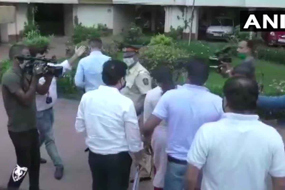 Sushant Singh Rajput Drug Case News NCB conducted raids at almost seven locations in Mumbai and Goa 