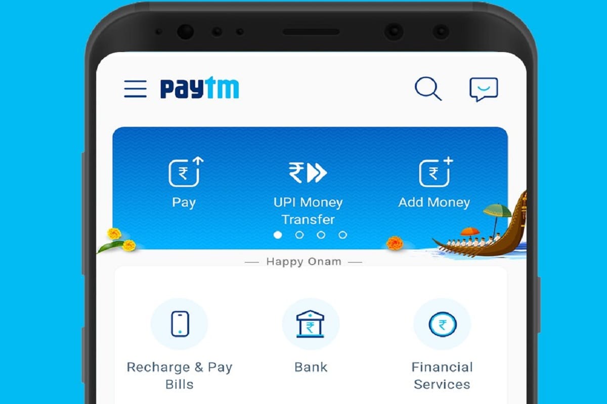 how to block your paytm account when your mobile get stolen